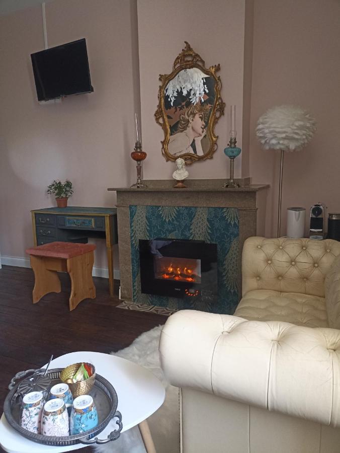 Mas Des 2 Paons Bed & Breakfast Villedaigne Екстериор снимка