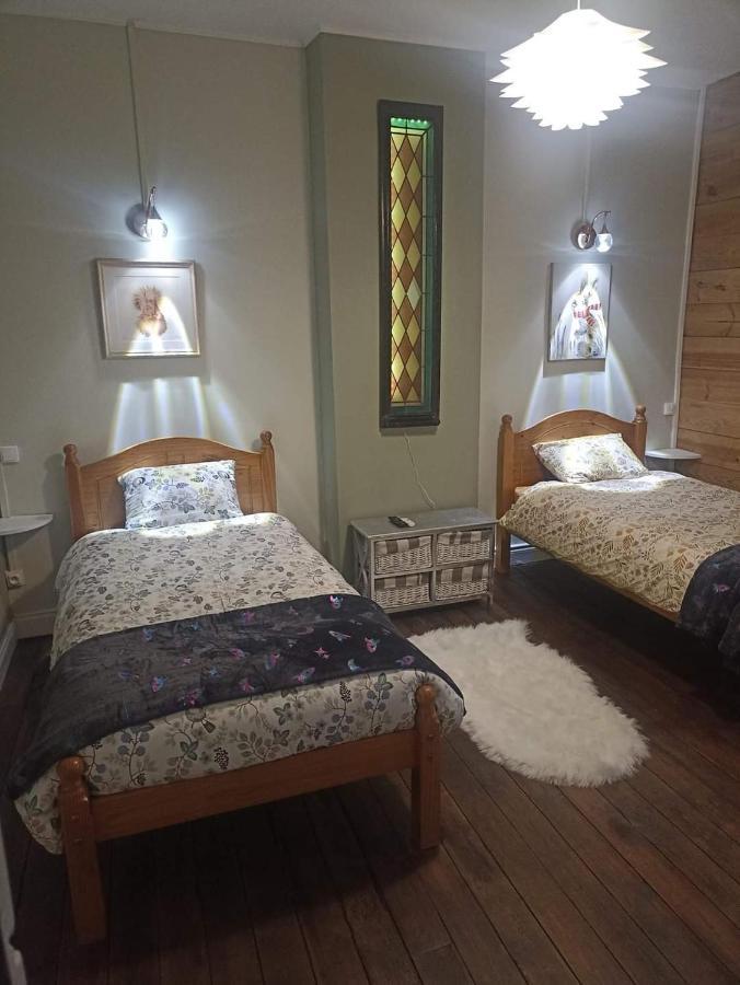 Mas Des 2 Paons Bed & Breakfast Villedaigne Екстериор снимка