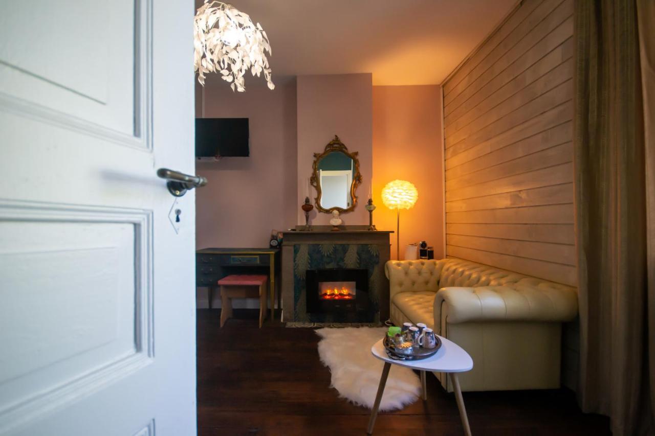 Mas Des 2 Paons Bed & Breakfast Villedaigne Екстериор снимка
