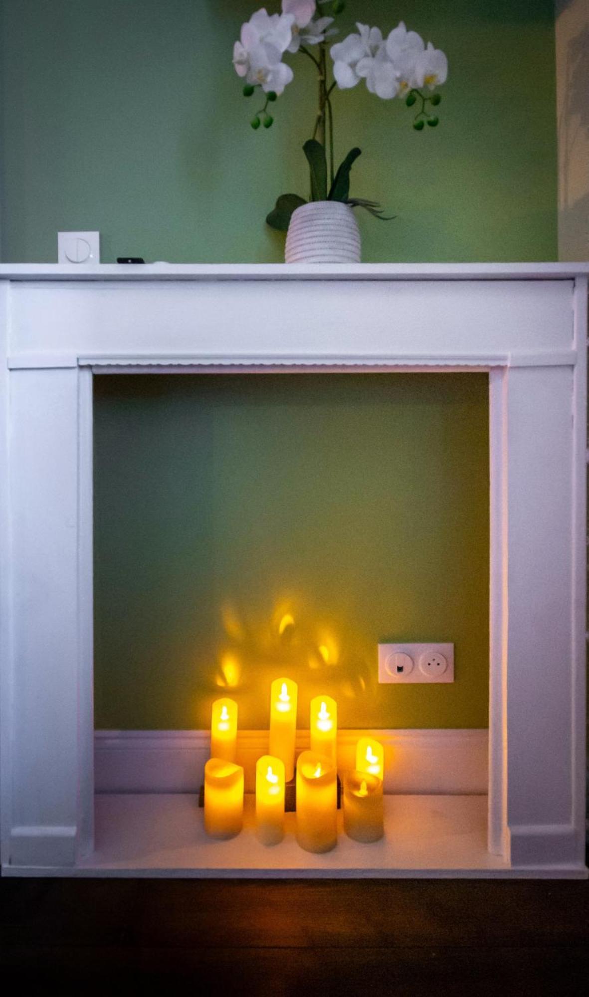 Mas Des 2 Paons Bed & Breakfast Villedaigne Екстериор снимка